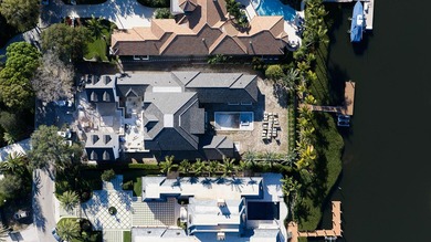 A nearly complete brand-new waterfront estate home, on one of on Jonathans Landing Golf Club in Florida - for sale on GolfHomes.com, golf home, golf lot