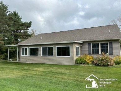 Charming home on the White Deer Golf Course. This ranch home on White Deer Country Club in Michigan - for sale on GolfHomes.com, golf home, golf lot