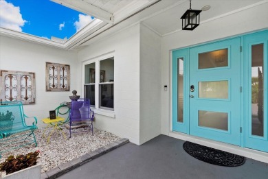 Welcome to *Serenity on 7* - Where Coastal Charm Meets Everyday on Sara Bay Country Club in Florida - for sale on GolfHomes.com, golf home, golf lot