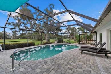 Welcome to *Serenity on 7* - Where Coastal Charm Meets Everyday on Sara Bay Country Club in Florida - for sale on GolfHomes.com, golf home, golf lot
