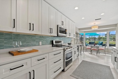Welcome to *Serenity on 7* - Where Coastal Charm Meets Everyday on Sara Bay Country Club in Florida - for sale on GolfHomes.com, golf home, golf lot