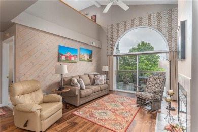 Located in the Laurel Ridge Golf Course Community of Waynesville on Laurel Ridge Country Club in North Carolina - for sale on GolfHomes.com, golf home, golf lot