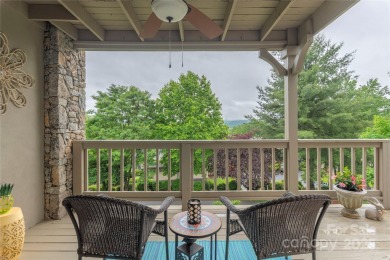Located in the Laurel Ridge Golf Course Community of Waynesville on Laurel Ridge Country Club in North Carolina - for sale on GolfHomes.com, golf home, golf lot