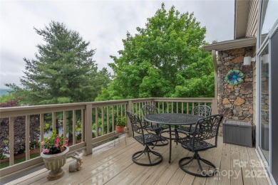 Located in the Laurel Ridge Golf Course Community of Waynesville on Laurel Ridge Country Club in North Carolina - for sale on GolfHomes.com, golf home, golf lot