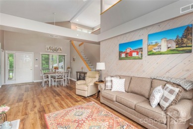 Located in the Laurel Ridge Golf Course Community of Waynesville on Laurel Ridge Country Club in North Carolina - for sale on GolfHomes.com, golf home, golf lot