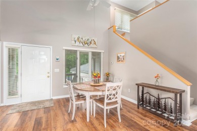 Located in the Laurel Ridge Golf Course Community of Waynesville on Laurel Ridge Country Club in North Carolina - for sale on GolfHomes.com, golf home, golf lot