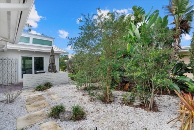 Welcome to *Serenity on 7* - Where Coastal Charm Meets Everyday on Sara Bay Country Club in Florida - for sale on GolfHomes.com, golf home, golf lot