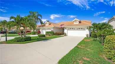 Welcome to the ONLY VILLA CURRENTLY AVAILABLE IN PALOMINO on Lely Resort Golf and Country Club in Florida - for sale on GolfHomes.com, golf home, golf lot
