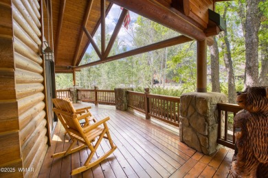 Nestled in the serene beauty of Pinetop Country Club, this on Pinetop Lakes Country Club in Arizona - for sale on GolfHomes.com, golf home, golf lot