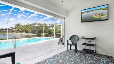 Welcome to the ONLY VILLA CURRENTLY AVAILABLE IN PALOMINO on Lely Resort Golf and Country Club in Florida - for sale on GolfHomes.com, golf home, golf lot