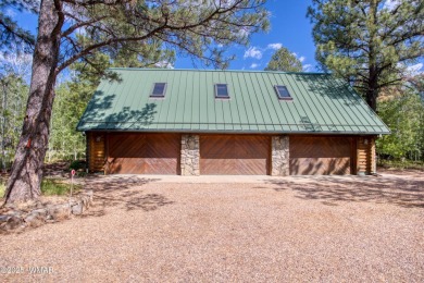 Nestled in the serene beauty of Pinetop Country Club, this on Pinetop Lakes Country Club in Arizona - for sale on GolfHomes.com, golf home, golf lot