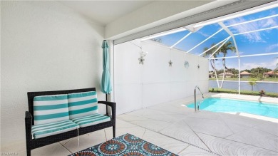 Welcome to the ONLY VILLA CURRENTLY AVAILABLE IN PALOMINO on Lely Resort Golf and Country Club in Florida - for sale on GolfHomes.com, golf home, golf lot
