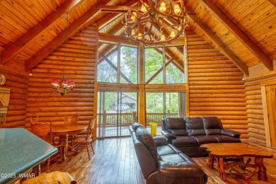 Nestled in the serene beauty of Pinetop Country Club, this on Pinetop Lakes Country Club in Arizona - for sale on GolfHomes.com, golf home, golf lot