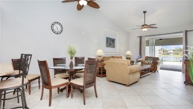 Welcome to the ONLY VILLA CURRENTLY AVAILABLE IN PALOMINO on Lely Resort Golf and Country Club in Florida - for sale on GolfHomes.com, golf home, golf lot