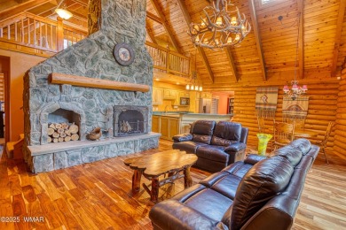Nestled in the serene beauty of Pinetop Country Club, this on Pinetop Lakes Country Club in Arizona - for sale on GolfHomes.com, golf home, golf lot