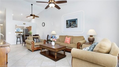 Welcome to the ONLY VILLA CURRENTLY AVAILABLE IN PALOMINO on Lely Resort Golf and Country Club in Florida - for sale on GolfHomes.com, golf home, golf lot