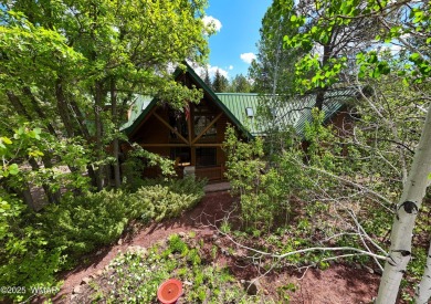 Nestled in the serene beauty of Pinetop Country Club, this on Pinetop Lakes Country Club in Arizona - for sale on GolfHomes.com, golf home, golf lot