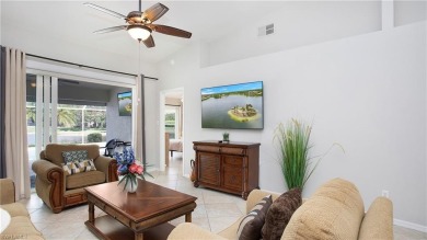 Welcome to the ONLY VILLA CURRENTLY AVAILABLE IN PALOMINO on Lely Resort Golf and Country Club in Florida - for sale on GolfHomes.com, golf home, golf lot