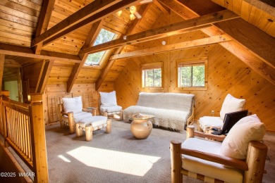 Nestled in the serene beauty of Pinetop Country Club, this on Pinetop Lakes Country Club in Arizona - for sale on GolfHomes.com, golf home, golf lot