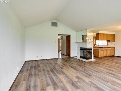 This light-filled, custom-built home in the desirable 55+ on  in Oregon - for sale on GolfHomes.com, golf home, golf lot