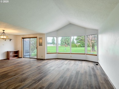 This light-filled, custom-built home in the desirable 55+ on  in Oregon - for sale on GolfHomes.com, golf home, golf lot