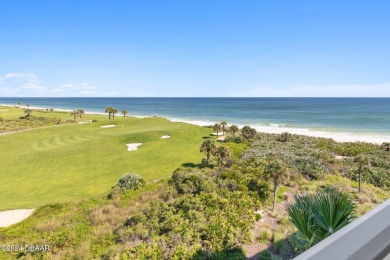 Experience mesmerizing Atlantic Ocean views and live golf action on The Ocean Course At Hammock Beach Resort in Florida - for sale on GolfHomes.com, golf home, golf lot