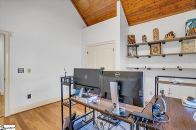 **OPEN HOUSE, SATURDAY, DECEMBER 20TH, 1:00PM-3:00PM** This on Woodfin Ridge Golf Club in South Carolina - for sale on GolfHomes.com, golf home, golf lot