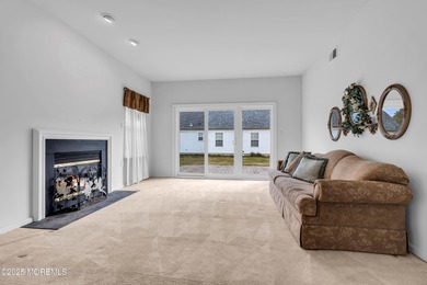 Welcome home to this inviting Florence model offering 2 bedrooms on Renaissance Country Club in New Jersey - for sale on GolfHomes.com, golf home, golf lot