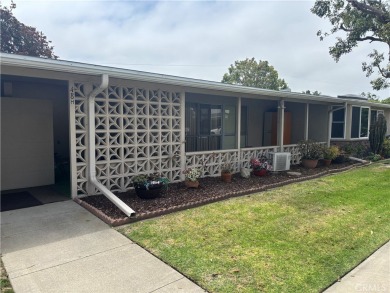 This is an absolute great deal for anyone ready to do some on Leisure World Seal Beach Golf Course in California - for sale on GolfHomes.com, golf home, golf lot