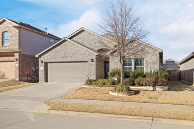 Welcome to this beautifully maintained DR Horton home built in on The Golf Club At Champions Circle in Texas - for sale on GolfHomes.com, golf home, golf lot