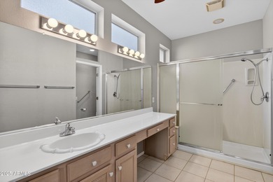 Live the resort lifestyle! Newer home in this active 55+ golf on Deer Valley Golf Course in Arizona - for sale on GolfHomes.com, golf home, golf lot