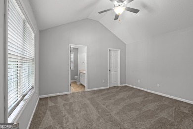 Tucked into the desirable Summergrove community, this inviting on Summergrove Golf Club in Georgia - for sale on GolfHomes.com, golf home, golf lot
