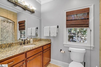 **OPEN HOUSE, SATURDAY, DECEMBER 20TH, 1:00PM-3:00PM** This on Woodfin Ridge Golf Club in South Carolina - for sale on GolfHomes.com, golf home, golf lot