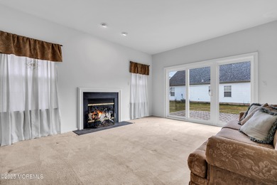 Welcome home to this inviting Florence model offering 2 bedrooms on Renaissance Country Club in New Jersey - for sale on GolfHomes.com, golf home, golf lot