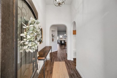 Welcome to this beautifully maintained DR Horton home built in on The Golf Club At Champions Circle in Texas - for sale on GolfHomes.com, golf home, golf lot