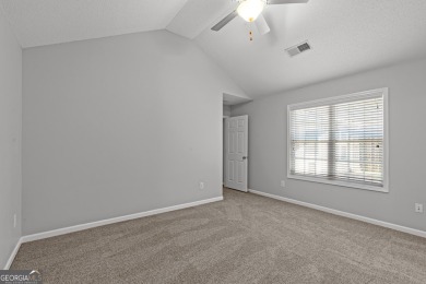Tucked into the desirable Summergrove community, this inviting on Summergrove Golf Club in Georgia - for sale on GolfHomes.com, golf home, golf lot