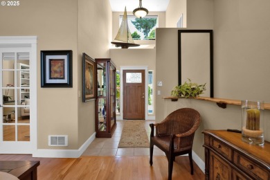 Stunning coastal living in beautiful Rhodo View Dunes. Custom on Ocean Dunes Golf Links in Oregon - for sale on GolfHomes.com, golf home, golf lot