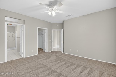 Live the resort lifestyle! Newer home in this active 55+ golf on Deer Valley Golf Course in Arizona - for sale on GolfHomes.com, golf home, golf lot