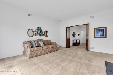 Welcome home to this inviting Florence model offering 2 bedrooms on Renaissance Country Club in New Jersey - for sale on GolfHomes.com, golf home, golf lot