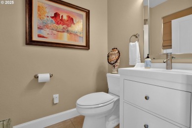 Stunning coastal living in beautiful Rhodo View Dunes. Custom on Ocean Dunes Golf Links in Oregon - for sale on GolfHomes.com, golf home, golf lot