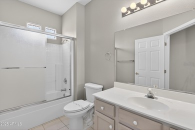 Live the resort lifestyle! Newer home in this active 55+ golf on Deer Valley Golf Course in Arizona - for sale on GolfHomes.com, golf home, golf lot