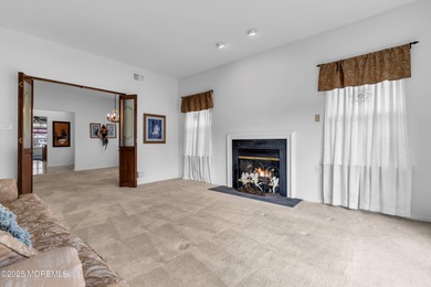 Welcome home to this inviting Florence model offering 2 bedrooms on Renaissance Country Club in New Jersey - for sale on GolfHomes.com, golf home, golf lot