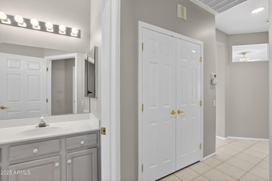 Live the resort lifestyle! Newer home in this active 55+ golf on Deer Valley Golf Course in Arizona - for sale on GolfHomes.com, golf home, golf lot