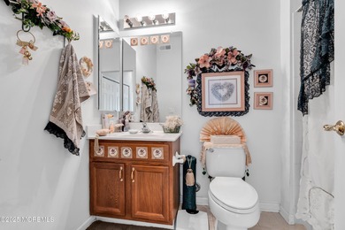 Welcome home to this inviting Florence model offering 2 bedrooms on Renaissance Country Club in New Jersey - for sale on GolfHomes.com, golf home, golf lot