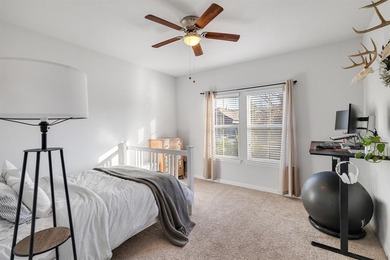 Welcome to this beautifully maintained DR Horton home built in on The Golf Club At Champions Circle in Texas - for sale on GolfHomes.com, golf home, golf lot