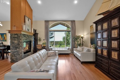 Stunning coastal living in beautiful Rhodo View Dunes. Custom on Ocean Dunes Golf Links in Oregon - for sale on GolfHomes.com, golf home, golf lot