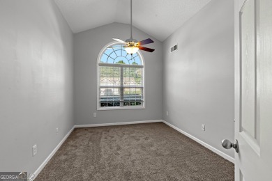 Tucked into the desirable Summergrove community, this inviting on Summergrove Golf Club in Georgia - for sale on GolfHomes.com, golf home, golf lot