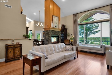 Stunning coastal living in beautiful Rhodo View Dunes. Custom on Ocean Dunes Golf Links in Oregon - for sale on GolfHomes.com, golf home, golf lot