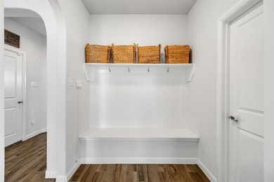 Welcome to this beautifully maintained DR Horton home built in on The Golf Club At Champions Circle in Texas - for sale on GolfHomes.com, golf home, golf lot