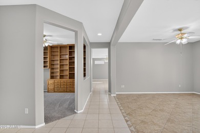 Live the resort lifestyle! Newer home in this active 55+ golf on Deer Valley Golf Course in Arizona - for sale on GolfHomes.com, golf home, golf lot